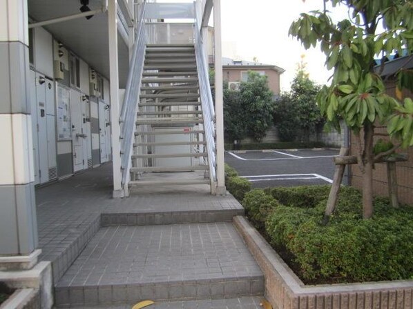 レオパレス富士見台の物件内観写真